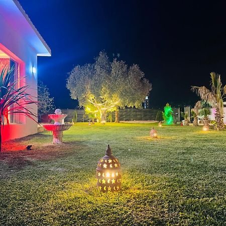 Tétouan Central Villa With Pool Garden 5Km Sea Cabo מראה חיצוני תמונה