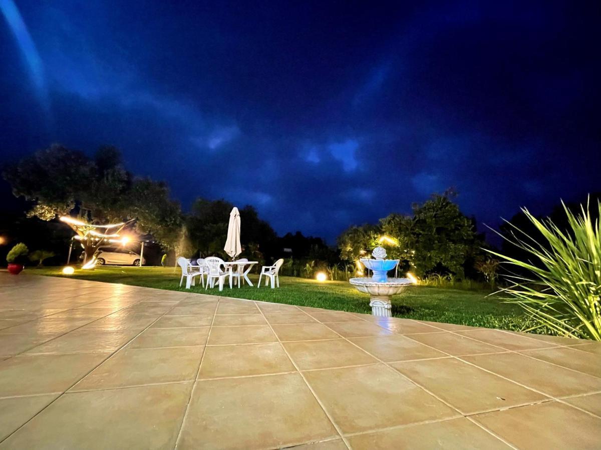 Tétouan Central Villa With Pool Garden 5Km Sea Cabo מראה חיצוני תמונה