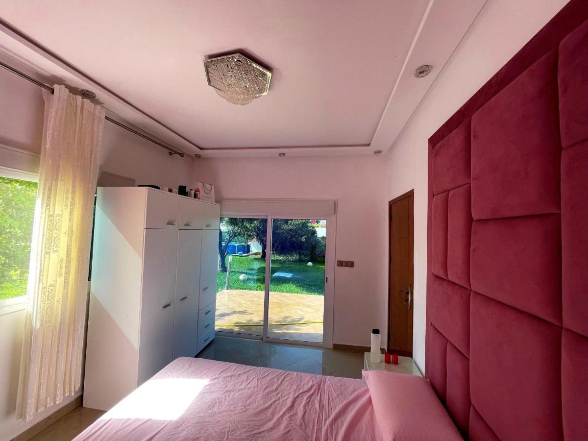 Tétouan Central Villa With Pool Garden 5Km Sea Cabo מראה חיצוני תמונה