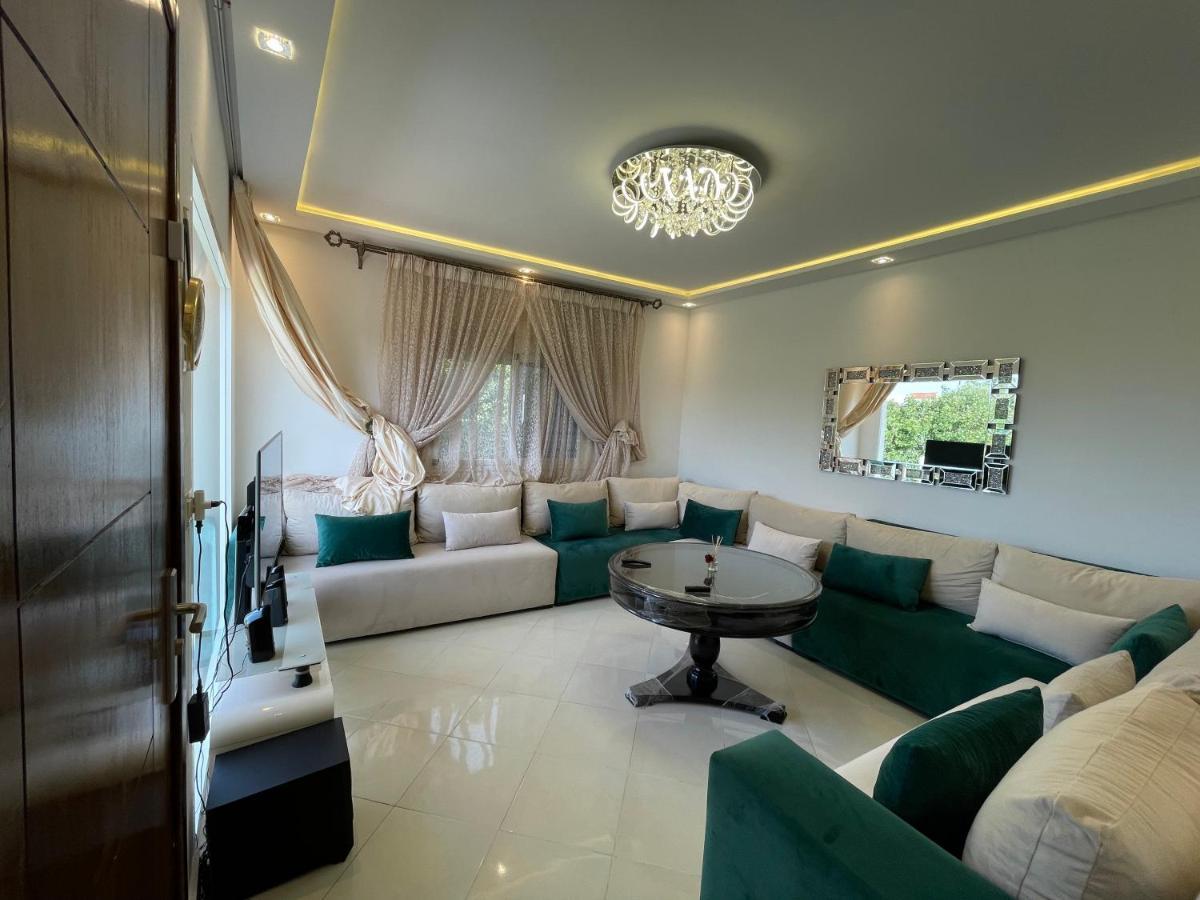 Tétouan Central Villa With Pool Garden 5Km Sea Cabo מראה חיצוני תמונה