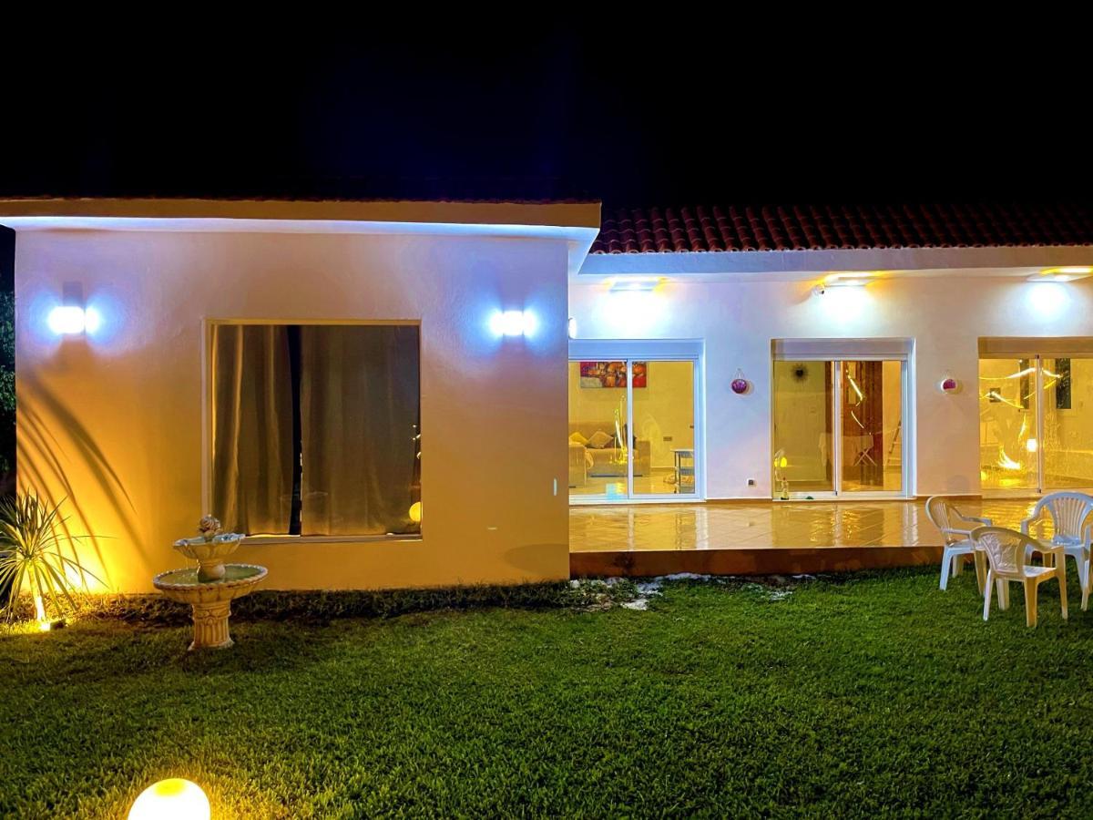 Tétouan Central Villa With Pool Garden 5Km Sea Cabo מראה חיצוני תמונה