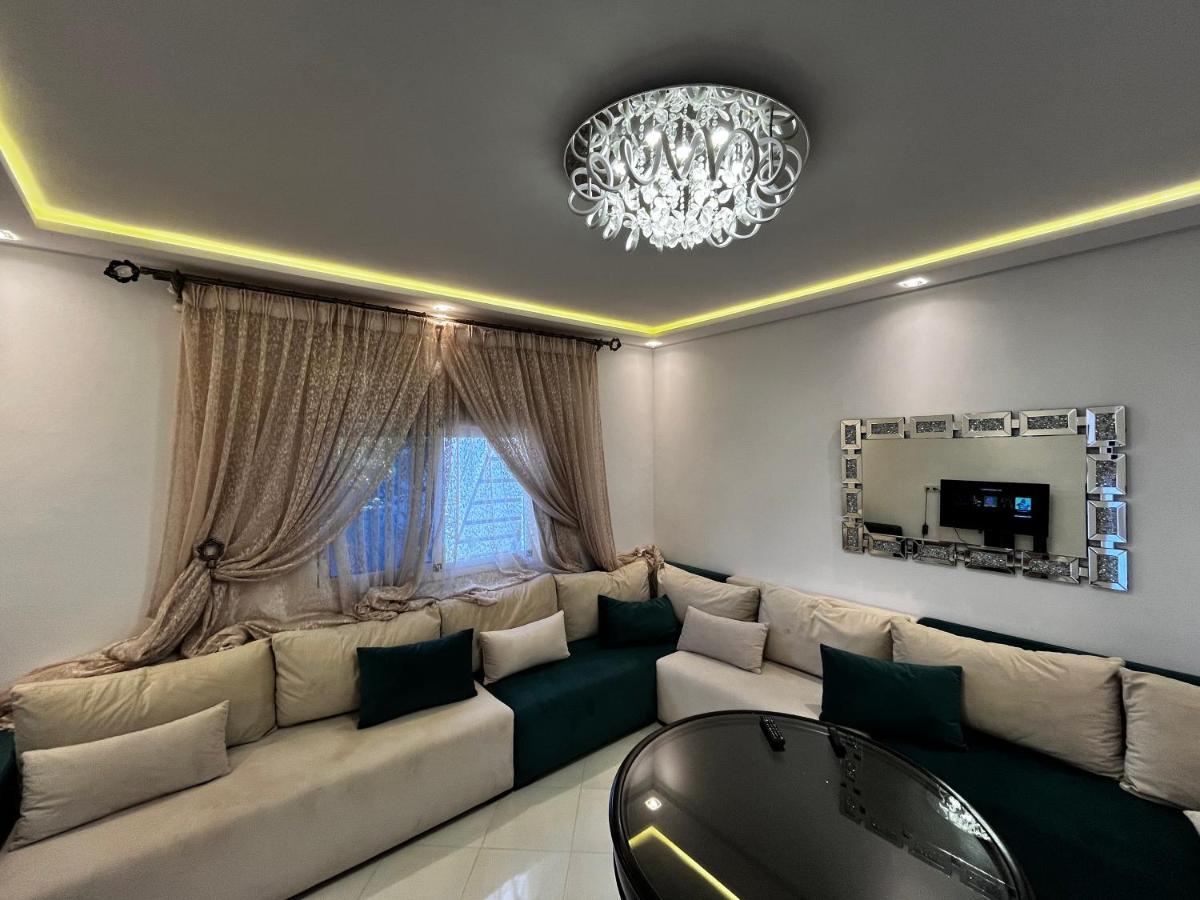 Tétouan Central Villa With Pool Garden 5Km Sea Cabo מראה חיצוני תמונה