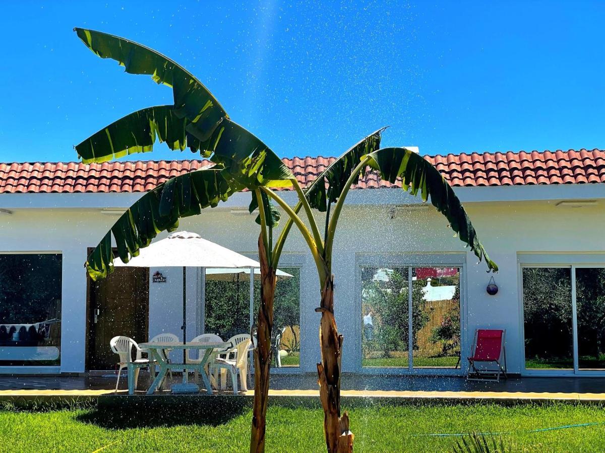 Tétouan Central Villa With Pool Garden 5Km Sea Cabo מראה חיצוני תמונה