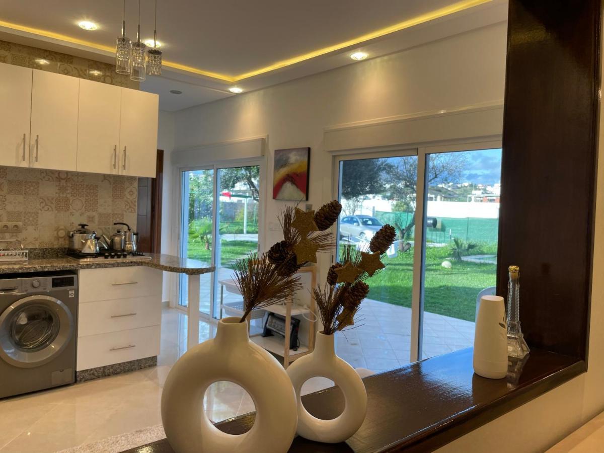 Tétouan Central Villa With Pool Garden 5Km Sea Cabo מראה חיצוני תמונה