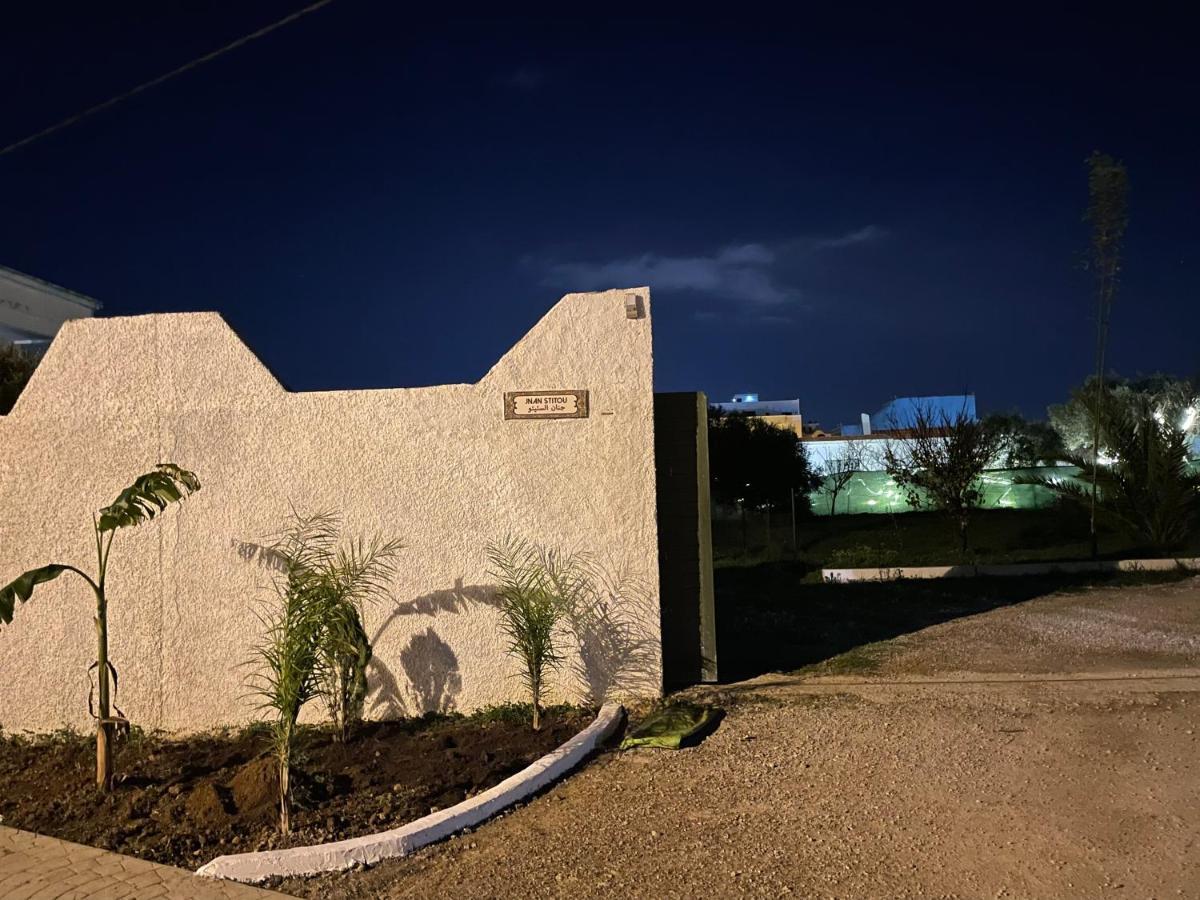 Tétouan Central Villa With Pool Garden 5Km Sea Cabo מראה חיצוני תמונה