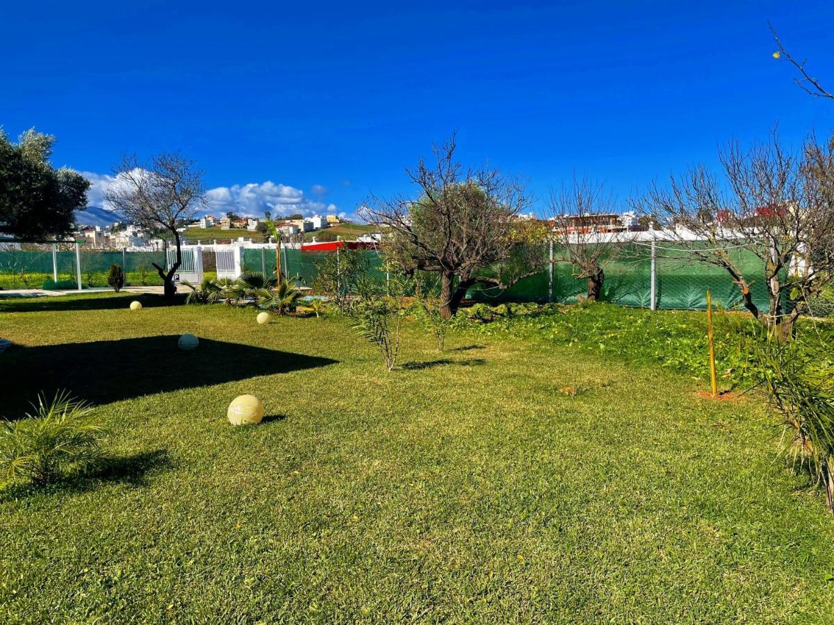 Tétouan Central Villa With Pool Garden 5Km Sea Cabo מראה חיצוני תמונה