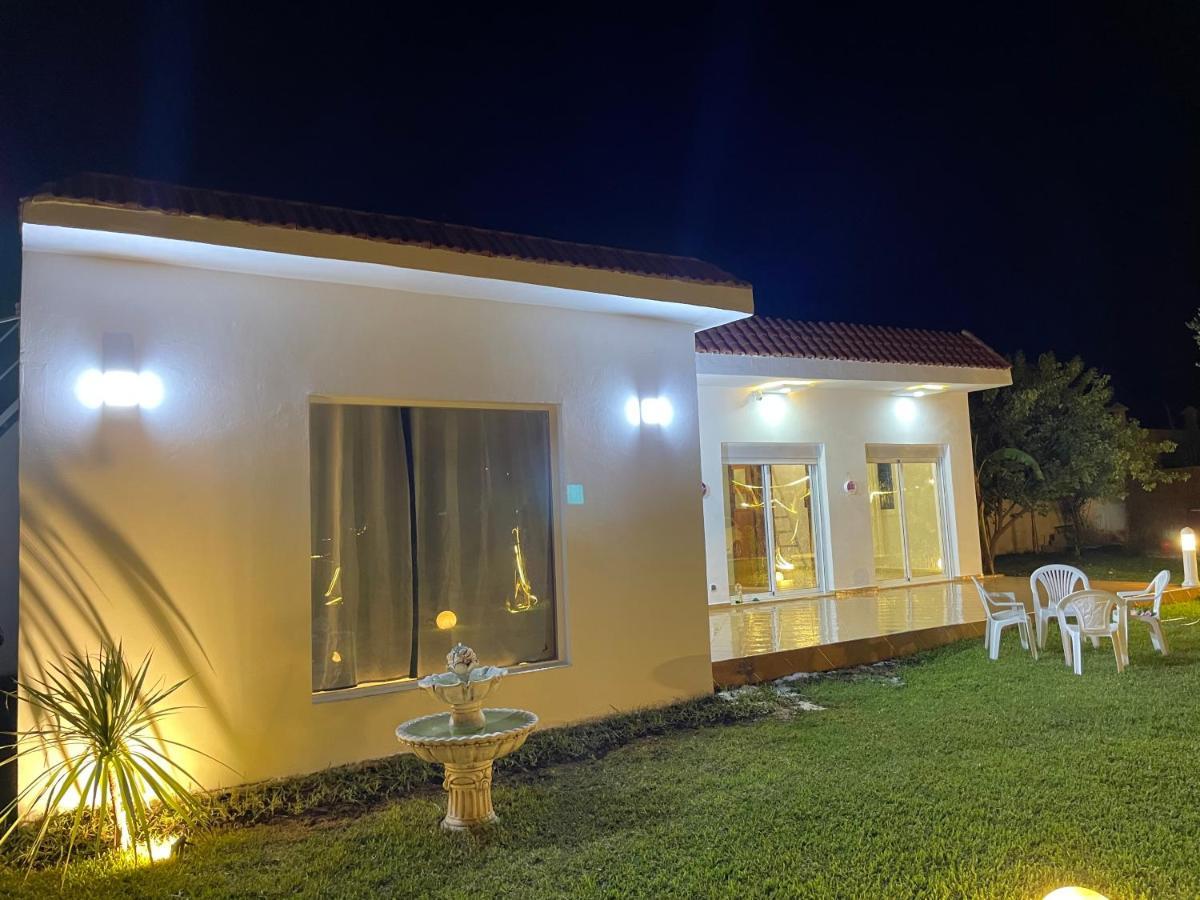 Tétouan Central Villa With Pool Garden 5Km Sea Cabo מראה חיצוני תמונה