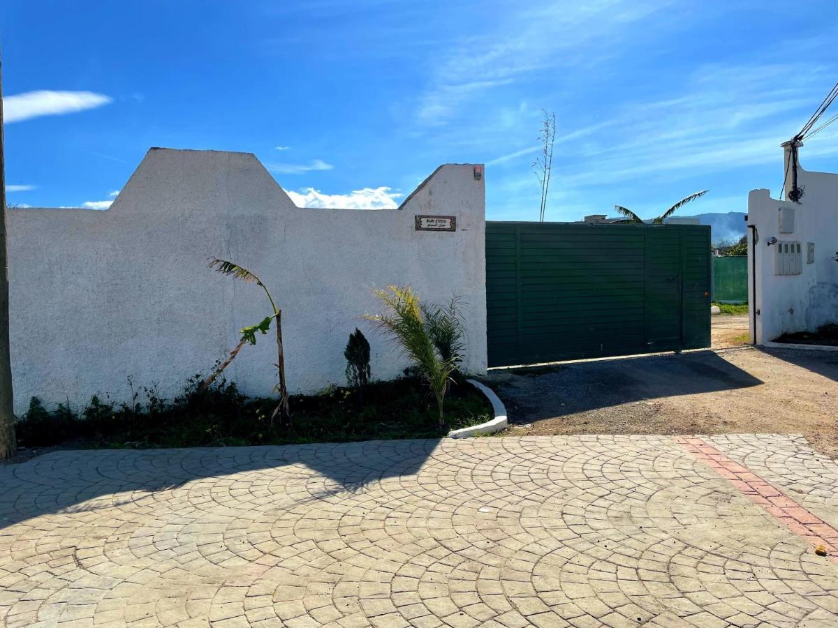 Tétouan Central Villa With Pool Garden 5Km Sea Cabo מראה חיצוני תמונה