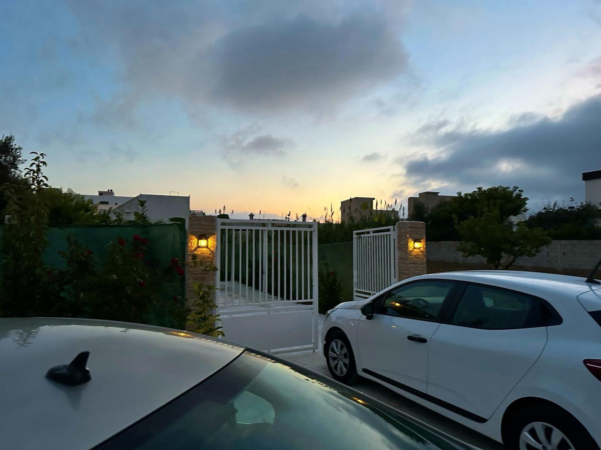 Tétouan Central Villa With Pool Garden 5Km Sea Cabo מראה חיצוני תמונה