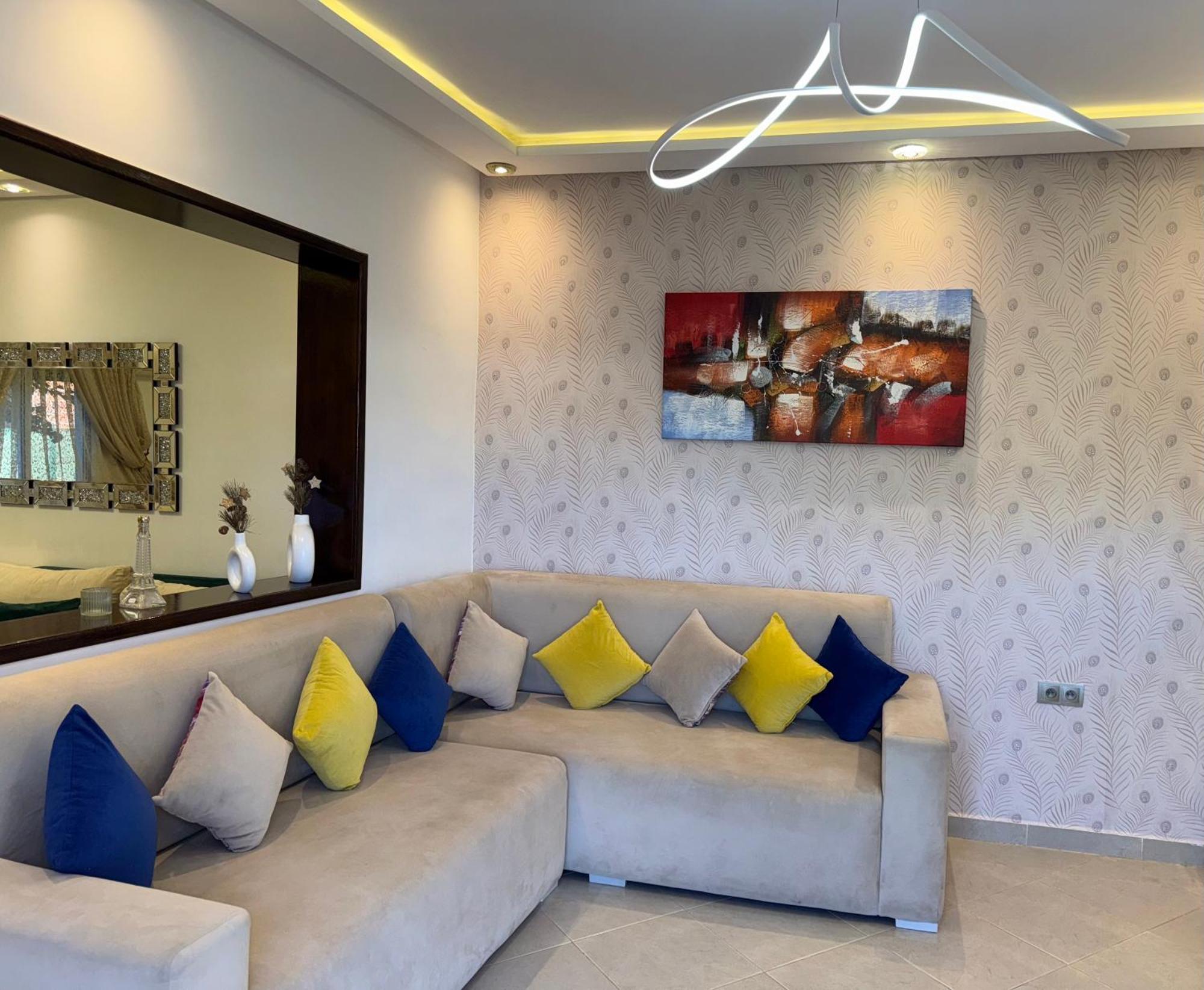 Tétouan Central Villa With Pool Garden 5Km Sea Cabo מראה חיצוני תמונה