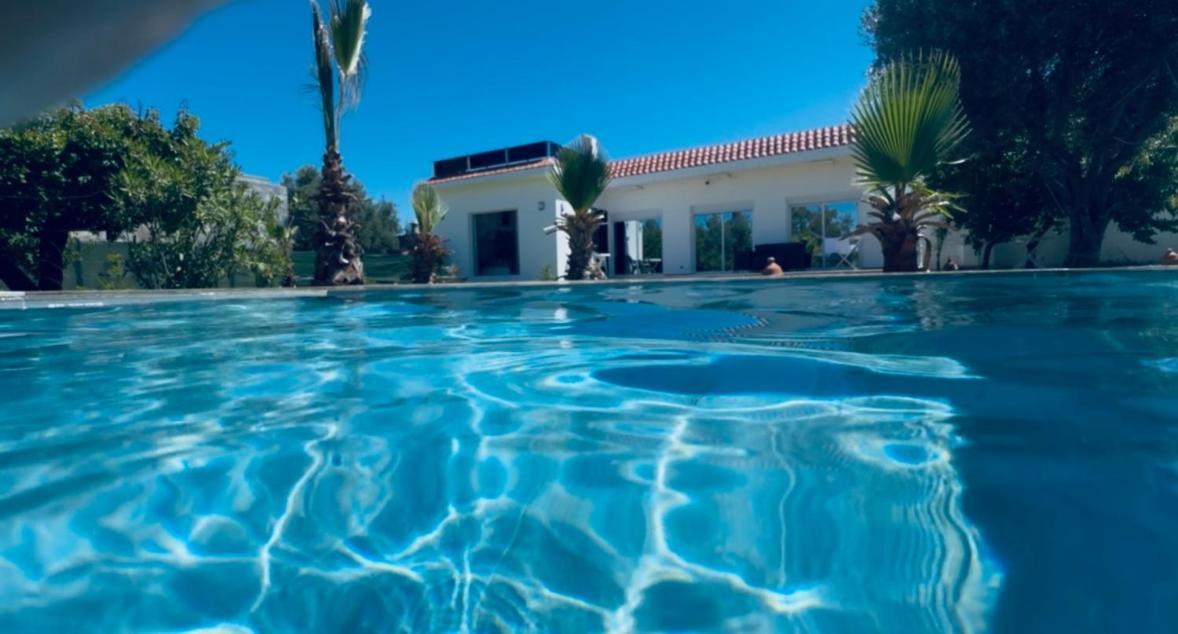 Tétouan Central Villa With Pool Garden 5Km Sea Cabo מראה חיצוני תמונה